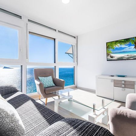 Santa Margarita Deluxe 14-D Levante Beach Μπένιντορμ Εξωτερικό φωτογραφία