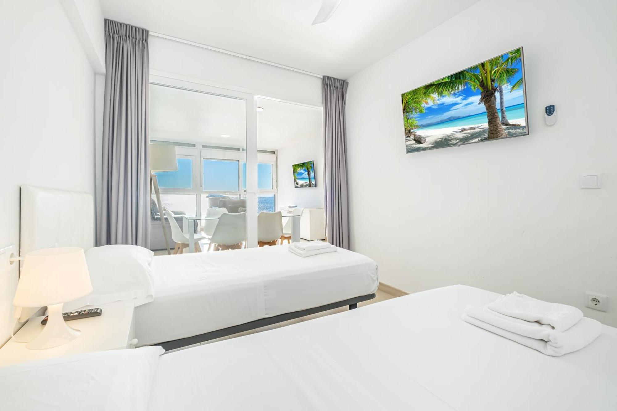 Santa Margarita Deluxe 14-D Levante Beach Μπένιντορμ Εξωτερικό φωτογραφία