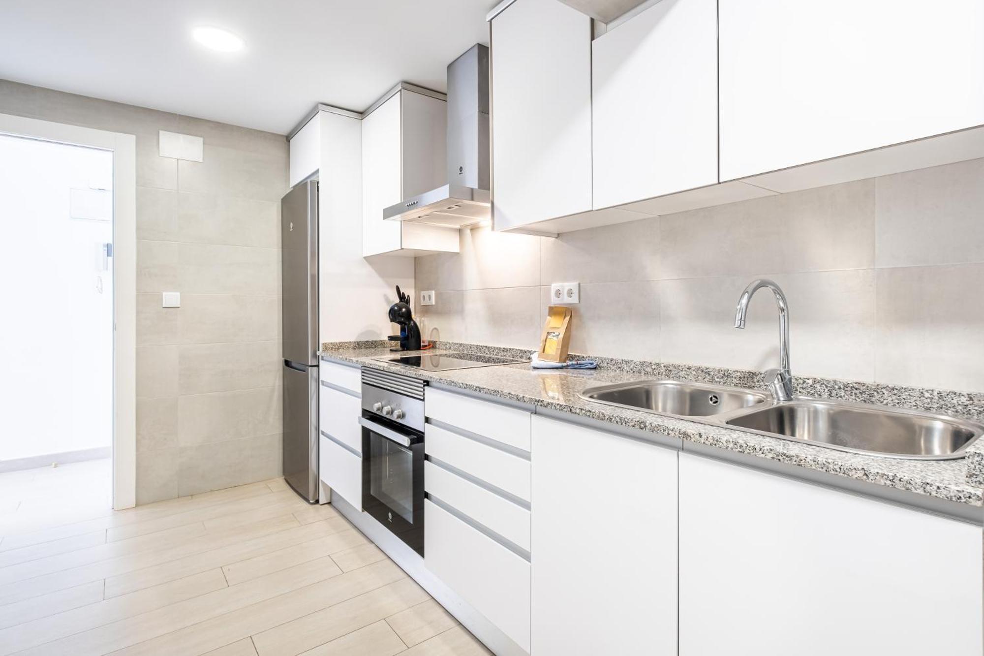 Santa Margarita Deluxe 14-D Levante Beach Μπένιντορμ Εξωτερικό φωτογραφία